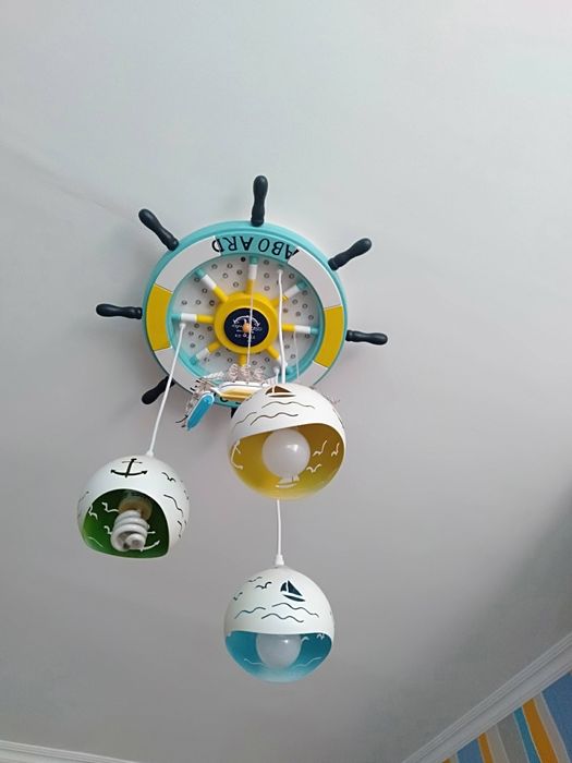 люстра детская 20000