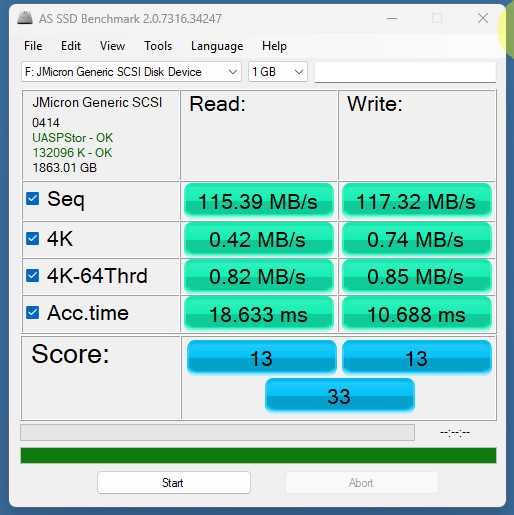 HDD Seagate-Samsung Momentus de 2.5"