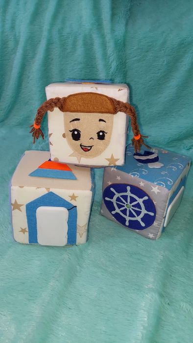 БизиКуб развивашка