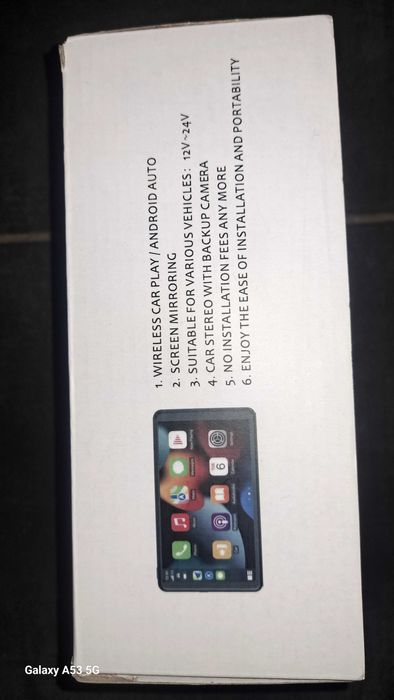 Car player ,navigatie