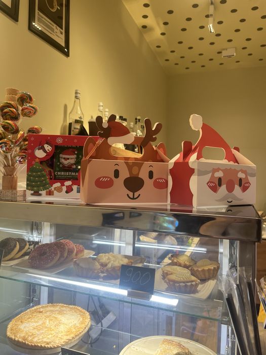 Новогодние подарки