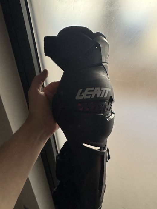 Genunchiere Protectie Genunchi Motocross / Enduro S