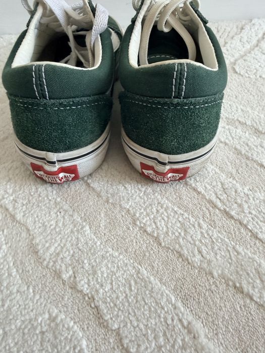 Кеды vans оригинал
