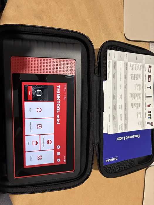 Diagnoza auto Thinkcar Thinktool Mini