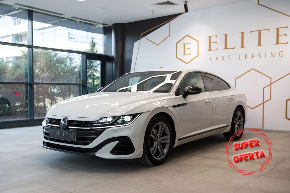 Volkswagen ARTEON IQ Light/ Park / ACC / Leasing / Garantie 12 luni