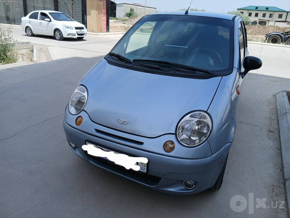 Matiz sotiladi 2014