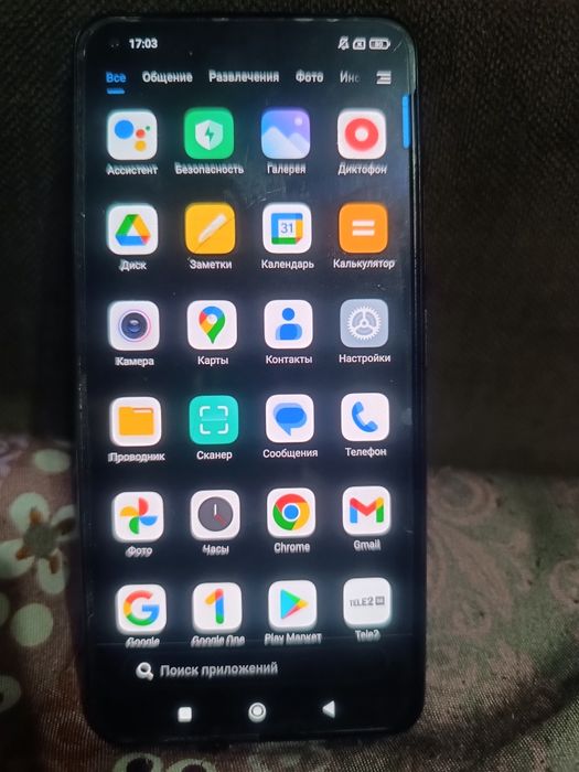 Смартфон на запчасти