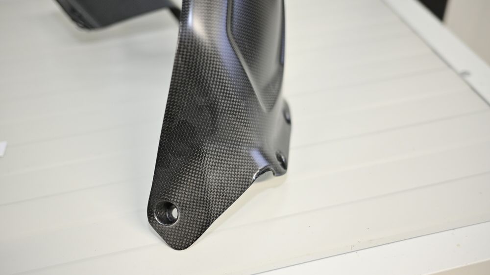 Aparatoare Aripa noroi spate din carbon Ducati Performance Panigale