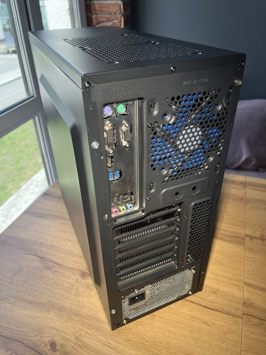 Игровой ПК (Монтажная станция)