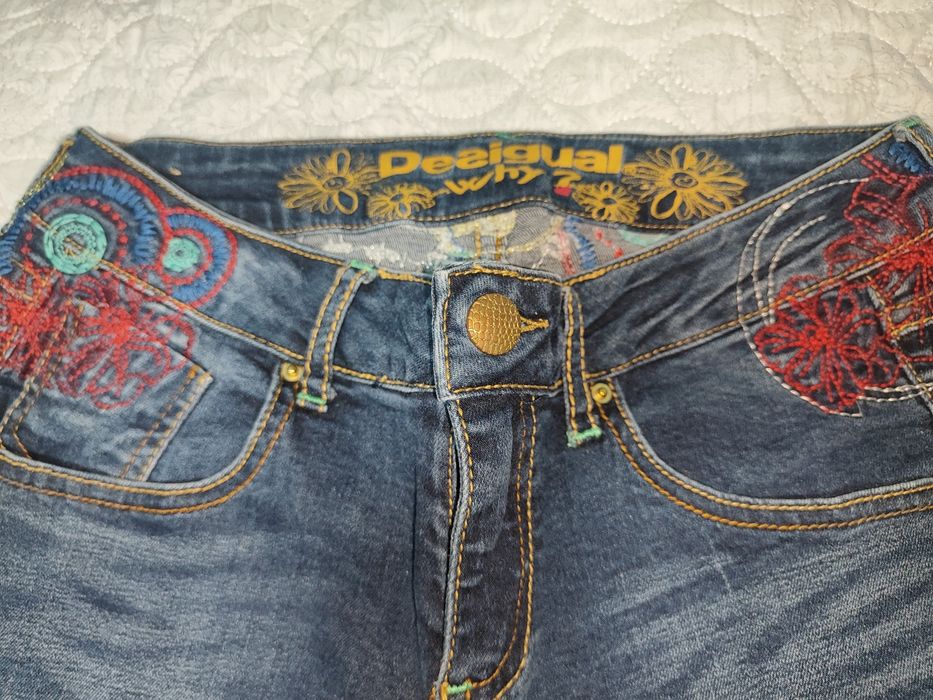 Женские брюки фирмы Desigual Why оригинал