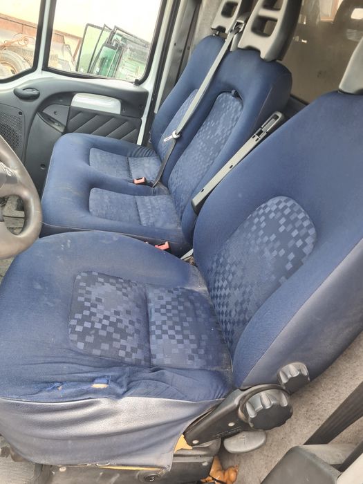 Peugeot Boxer 2.8Jtd Пежо Боксер 2.8Жтд на части