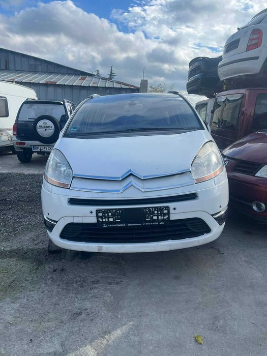 Citroen C4 Picasso Ситроен Пикасо 2.0 HDI 136 к.с на части