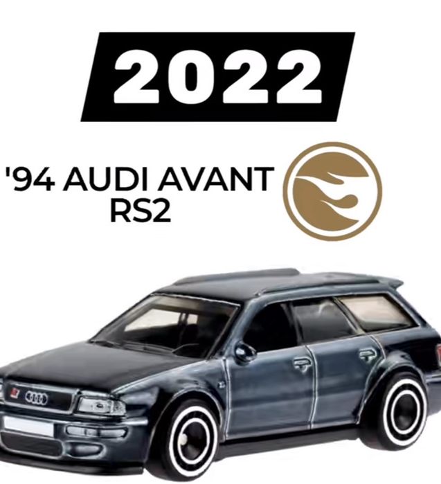 Audi rs2 super trehir hant