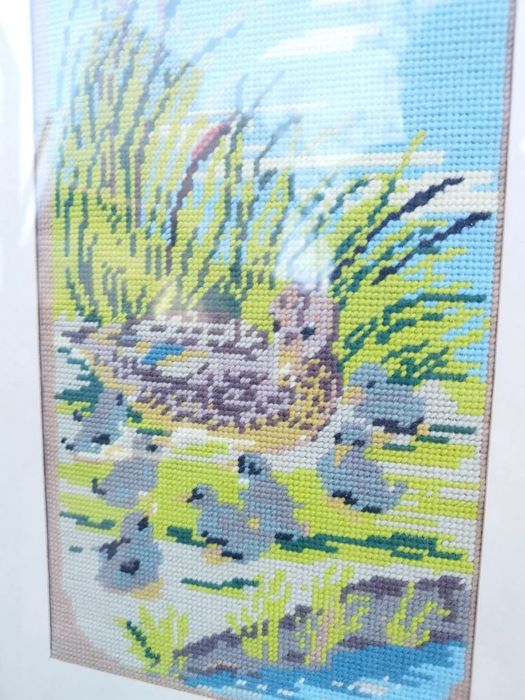 Ръчно изработени,бродирани гоблени, картини