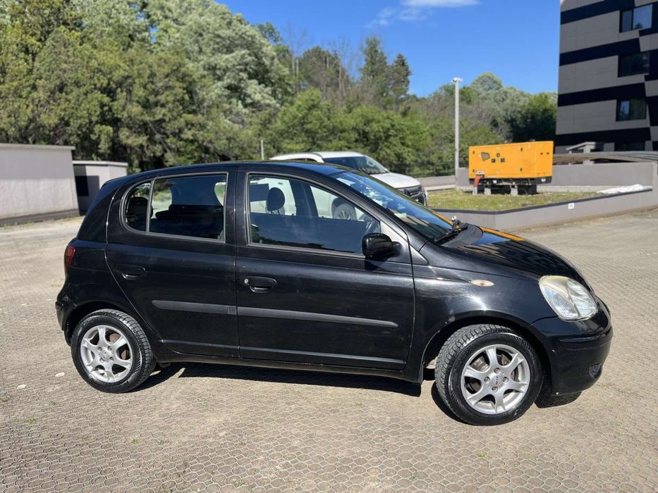 Toyota Yaris 1.4 D-4D 2005