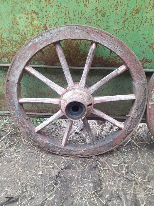 Колела от каруца
