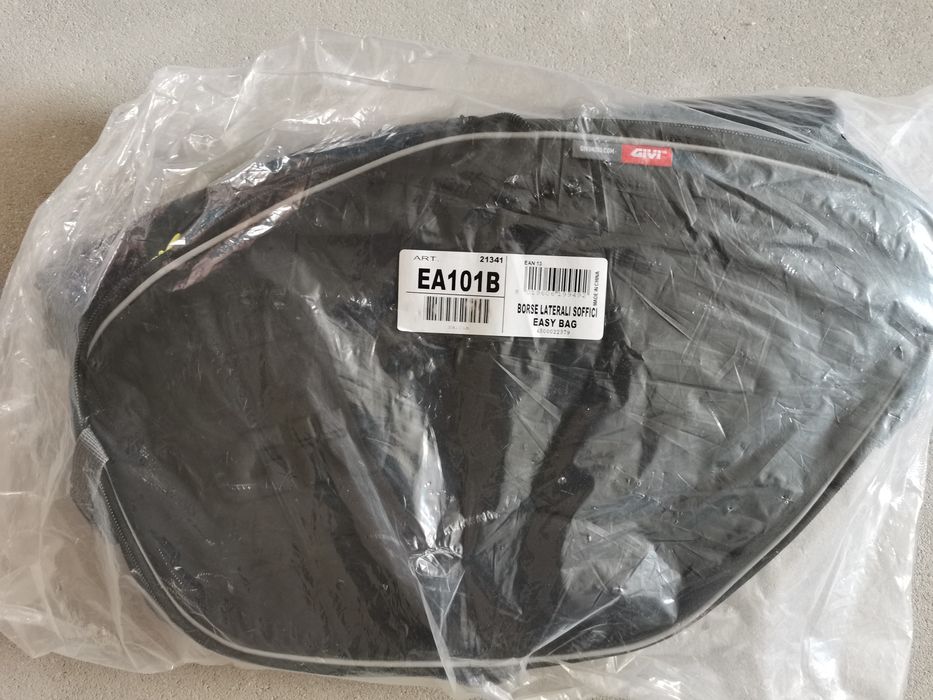 Givi genți laterale (Produs nou)