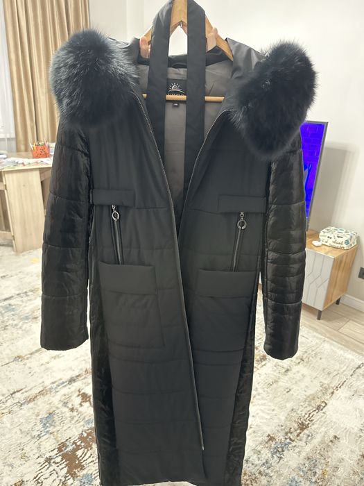 Парка зимняя