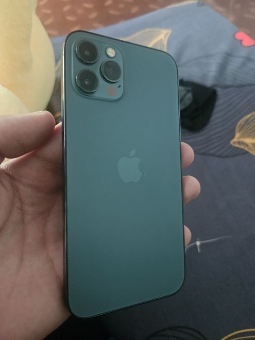 Iphone 12 pro память 128 гб