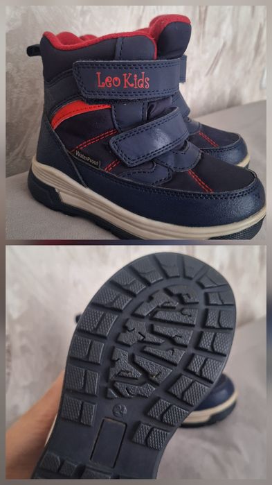 Ботинки зима 6500