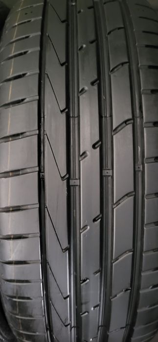 4 anvelope 205 55 17 hankook s1 evo2 MO 2018 ca noi