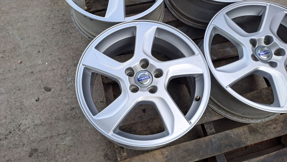 17" 5X108mm Volvo, 5Х108мм Волво Оригинални
