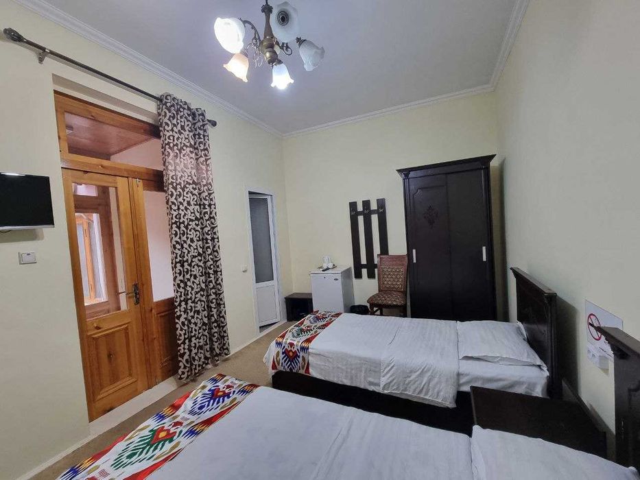 Срочно!!! Продается действующая Гостиницав Старом Городе Самарканд!