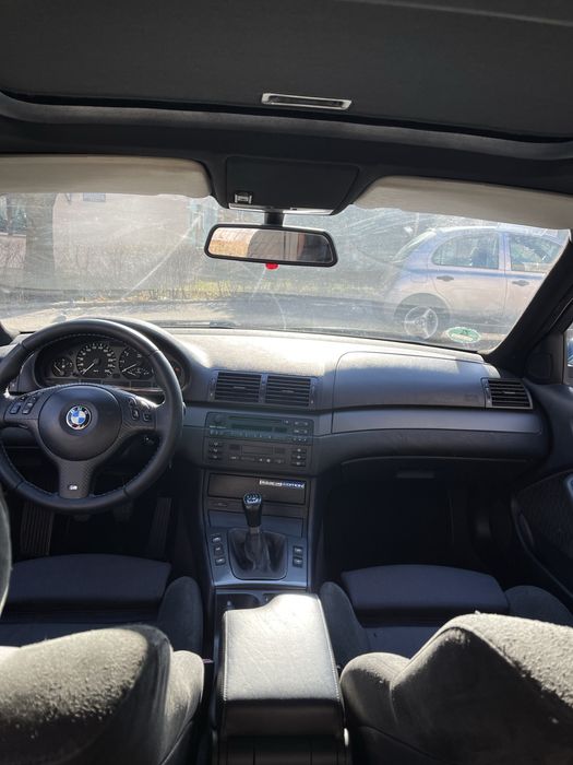 Bmw e46 318i GPL omologat