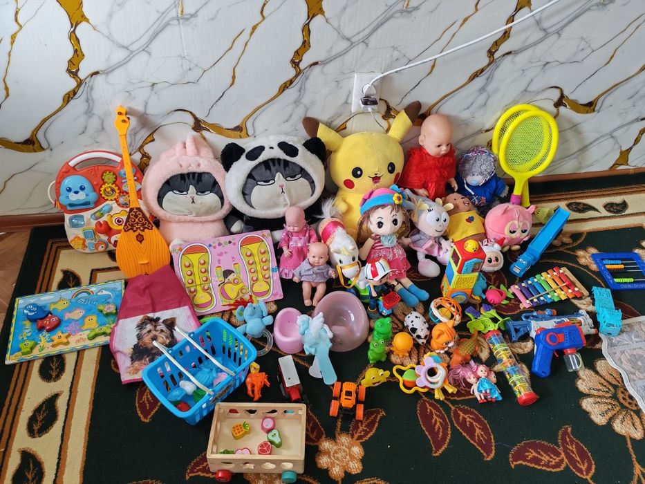 Барлыгы сатыладвы