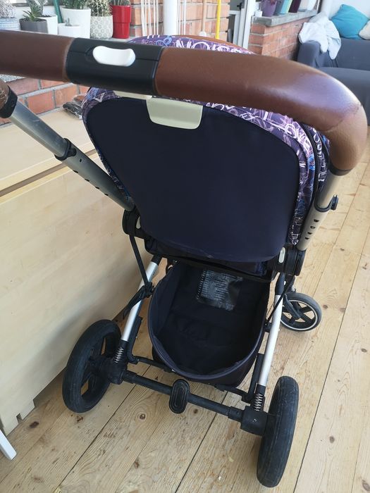 cybex balios s  2 in 1 Trust blue