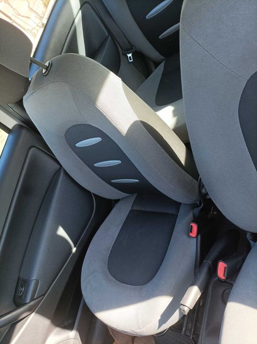 Lancia Ypsilon на части