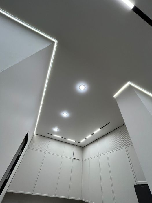 Натяжной потолок