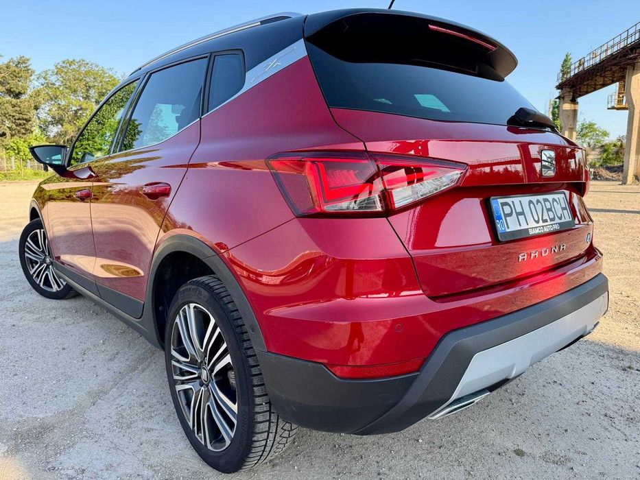 Seat Arona FR 1.0 TSI Benzina 115 cp 2018 E6 Import Olanda