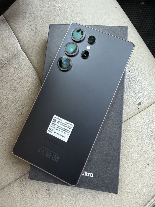 S25 Ultra 12/512