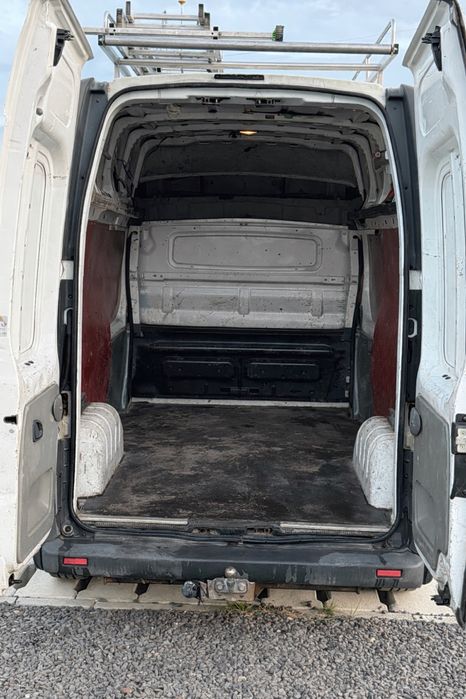 Renault trafic L2h2 1.9 dci