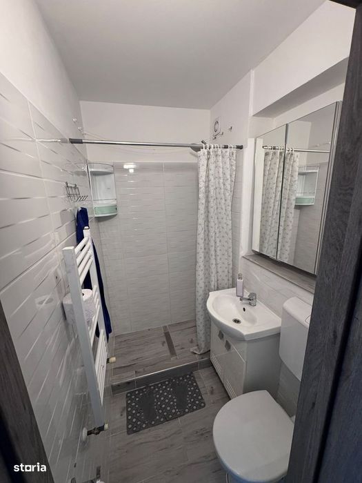 Apartament 2 camere, etaj 4, mobilat, Brașov