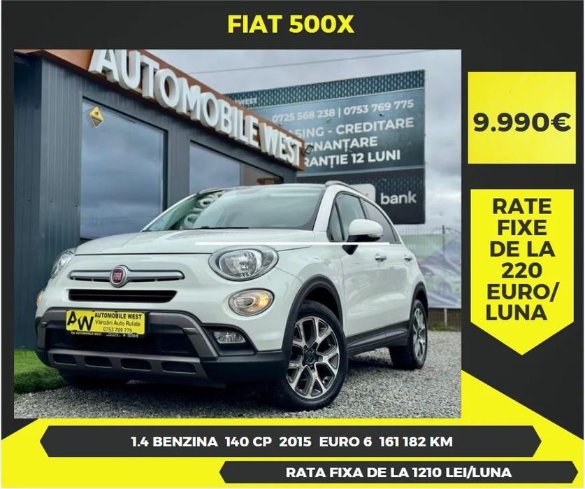 Fiat 500X