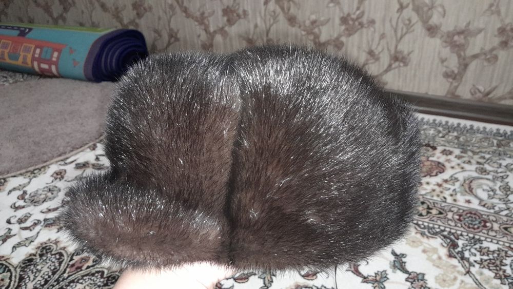 Норкавая  шапка.