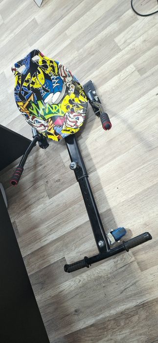 Hoverboard si carucior