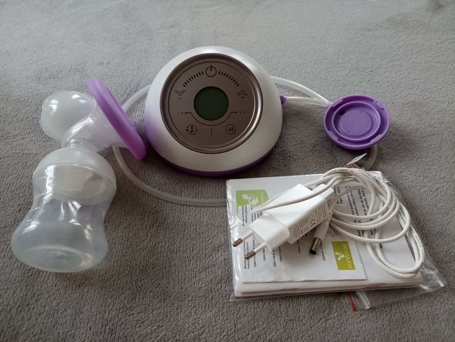 Ел. Помпа за кърма Cangaroo