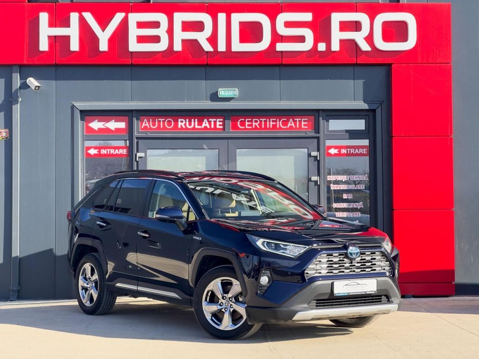Toyota RAV4 Toyota RAV4 | 4x4 | HYBRID | 223 CP | Garantie | Leasing |