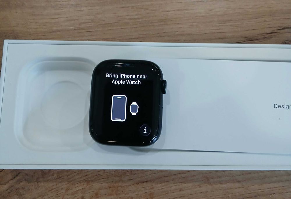 Apple Watch 8 в ГАРАНЦИЯ
