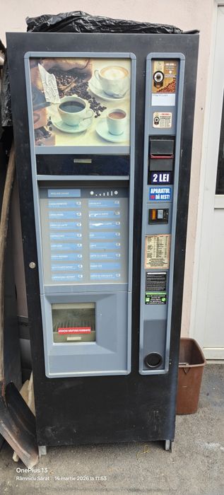 Automate, aparate, espresoare cafea  nerevizionate Venezia, Rhea și Spazio