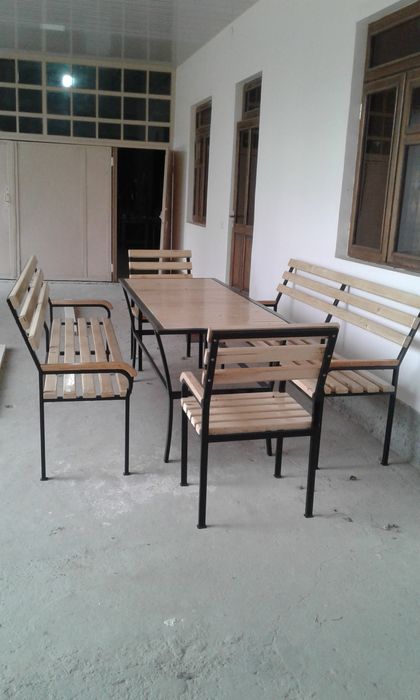 Ёгоч ишларини бажарамиз заказ асосида