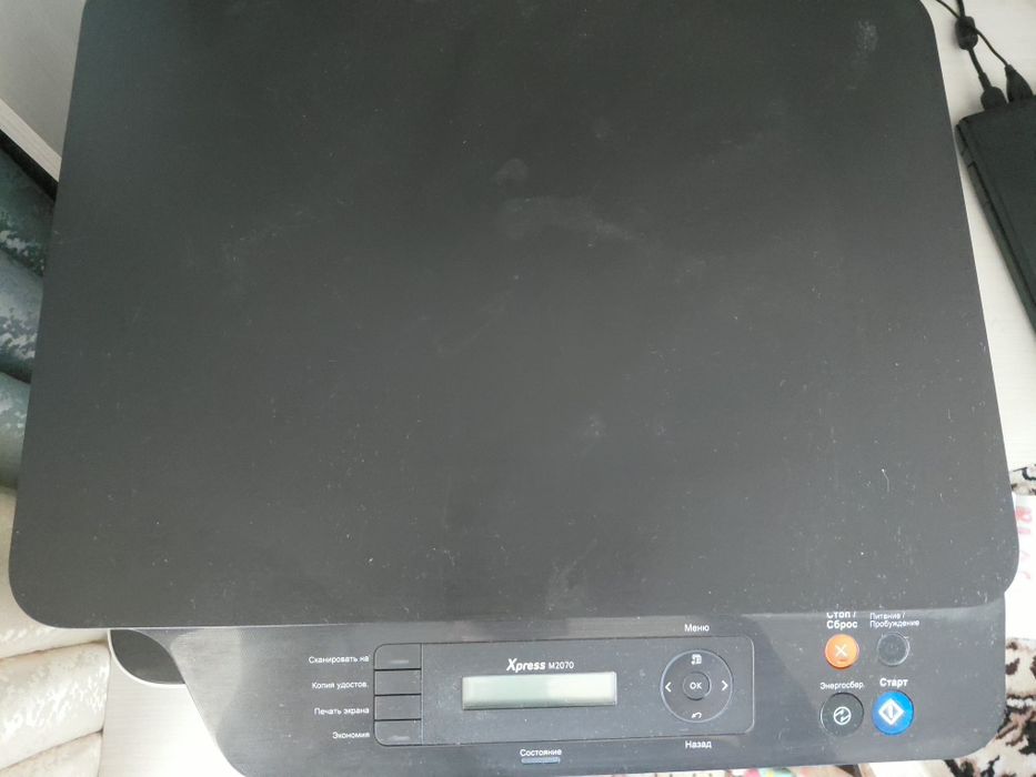Samsung xpress M2070 3 в 1