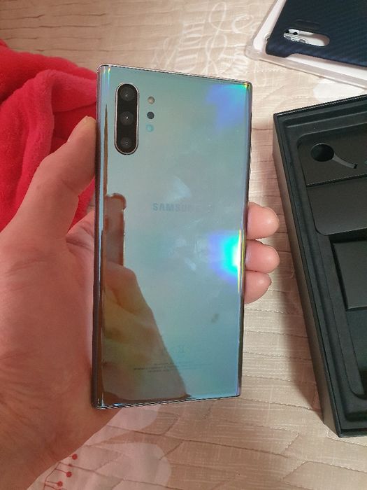 Galaxy Note 10 Plus