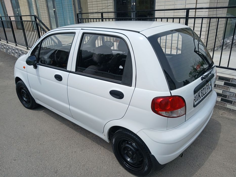 Chevrolet Matiz  2017 йил