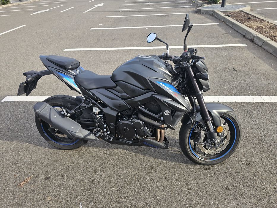 Vand Suzuki GSX S750