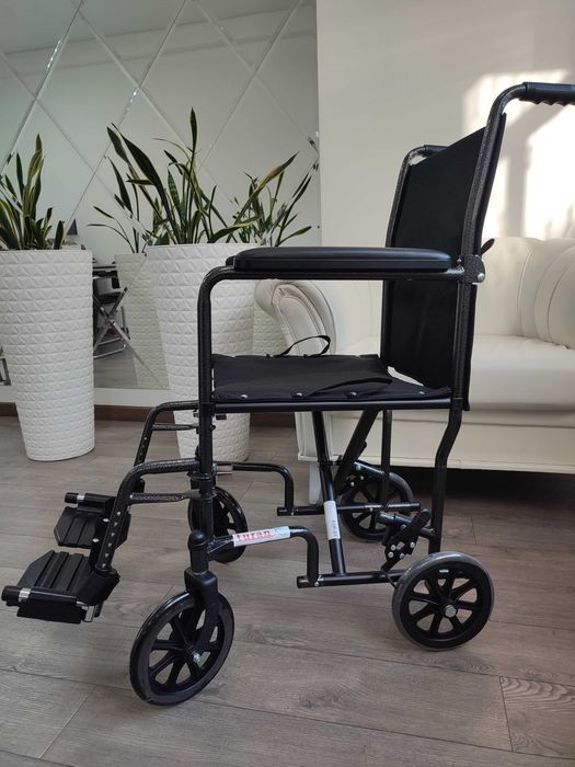 Кресло коляска каталка TURAN 2001