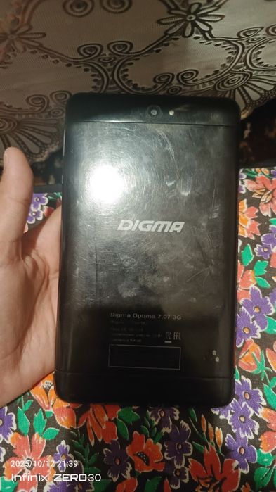 digma planshet aybi 1t